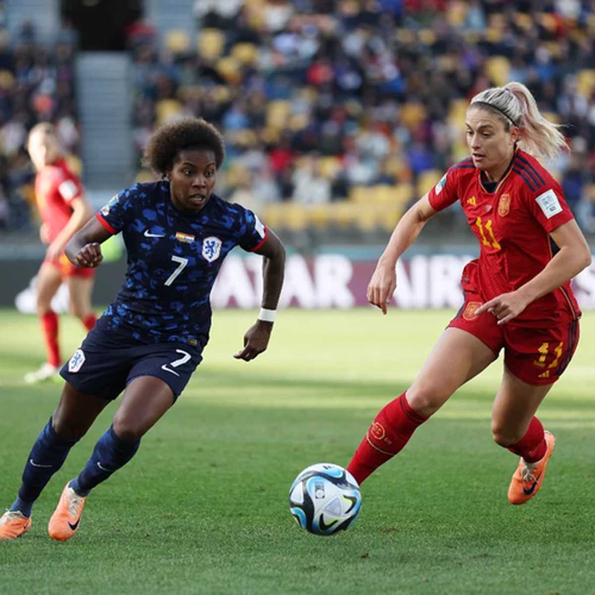 फीफा महिला विश्व कप : स्पेन, स्वीडन ने सेमीफाइनल में जगह बनाई